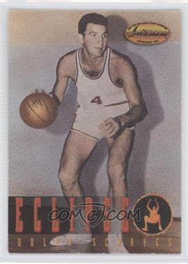 1994-95 Ted Williams Card Company - Eclipse #EC8 - Dolph Schayes
