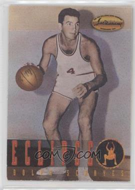 1994-95 Ted Williams Card Company - Eclipse #EC8 - Dolph Schayes