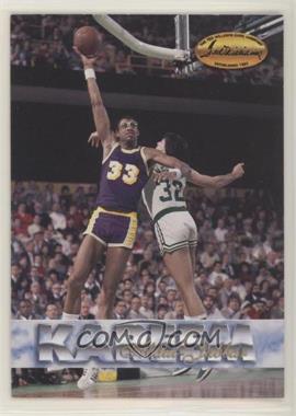 1994-95 Ted Williams Card Company - Kareem Abdul-Jabbar #KAJ7 - Kareem Abdul-Jabbar