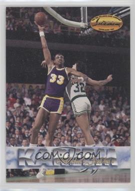 1994-95 Ted Williams Card Company - Kareem Abdul-Jabbar #KAJ7 - Kareem Abdul-Jabbar