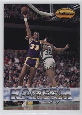 1994-95 Ted Williams Card Company - Kareem Abdul-Jabbar #KAJ7 - Kareem Abdul-Jabbar