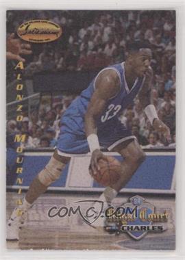 1994-95 Ted Williams Card Company - Royal Court #RC7 - Alonzo Mourning