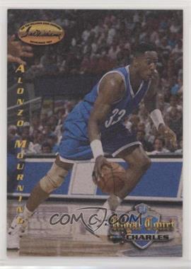 1994-95 Ted Williams Card Company - Royal Court #RC7 - Alonzo Mourning