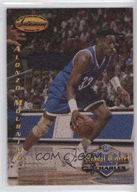 1994-95 Ted Williams Card Company - Royal Court #RC7 - Alonzo Mourning