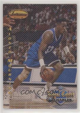 1994-95 Ted Williams Card Company - Royal Court #RC7 - Alonzo Mourning