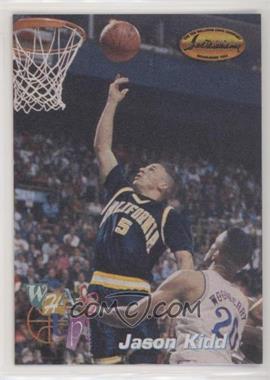 1994-95 Ted Williams Card Company - What's Up #WU3 - Jason Kidd