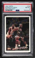 Shaquille O'Neal [PSA 8 NM‑MT]