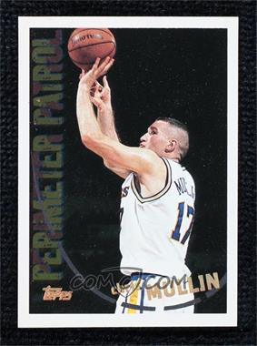 1994-95 Topps - [Base] - Spectralight #210 - Chris Mullin