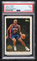 Grant Hill [PSA 7 NM]