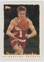 Scott Brooks