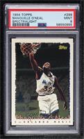 Shaquille O'Neal [PSA 9 MINT]