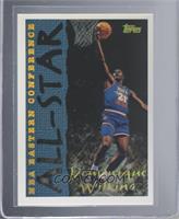 Dominique Wilkins [COMC RCR Mint or Better]