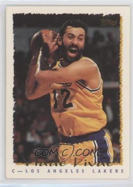 1994-95 Topps - [Base] #114 - Vlade Divac [EX to NM]