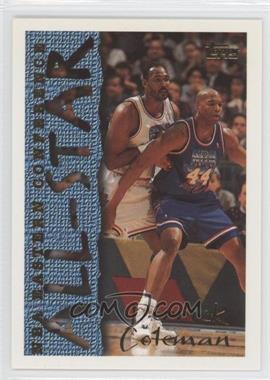 1994-95 Topps - [Base] #12 - Derrick Coleman