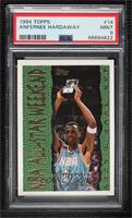 Anfernee Hardaway [PSA 9 MINT]