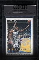 Nick Anderson [BAS Authentic]