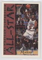 Karl Malone [EX to NM]