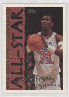 Hakeem Olajuwon