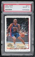 Grant Hill [PSA 8 NM‑MT]