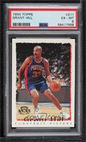 Grant Hill [PSA 6 EX‑MT]