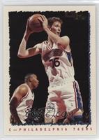 Shawn Bradley