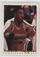 Scottie Pippen [EX to NM]