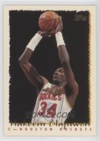 Hakeem Olajuwon