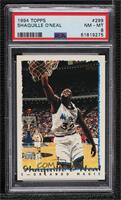 Shaquille O'Neal [PSA 8 NM‑MT]