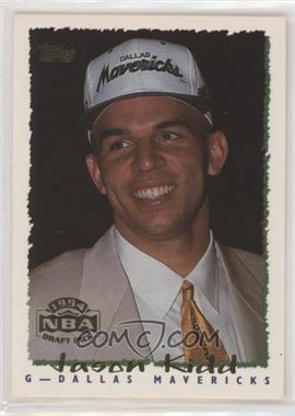 1994-95 Topps - [Base] #37 - Jason Kidd [EX to NM]