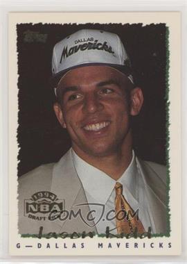 1994-95 Topps - [Base] #37 - Jason Kidd [EX to NM]