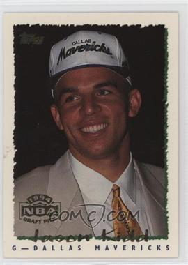 1994-95 Topps - [Base] #37 - Jason Kidd [EX to NM]