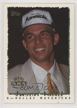 1994-95 Topps - [Base] #37 - Jason Kidd [EX to NM]