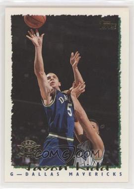 1994-95 Topps - [Base] #371 - Jason Kidd