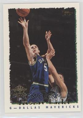 1994-95 Topps - [Base] #371 - Jason Kidd