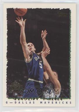 1994-95 Topps - [Base] #371 - Jason Kidd