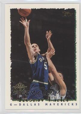 1994-95 Topps - [Base] #371 - Jason Kidd