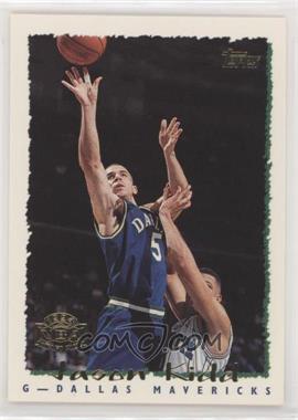 1994-95 Topps - [Base] #371 - Jason Kidd