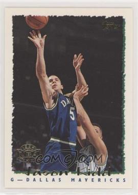 1994-95 Topps - [Base] #371 - Jason Kidd [EX to NM]