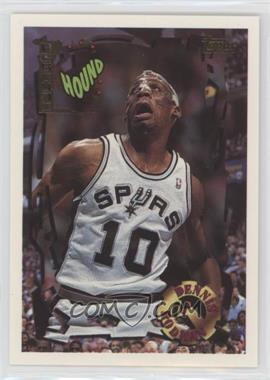 1994-95 Topps - [Base] #54 - Dennis Rodman