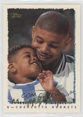 1994-95 Topps - [Base] #69 - Tyrone Bogues
