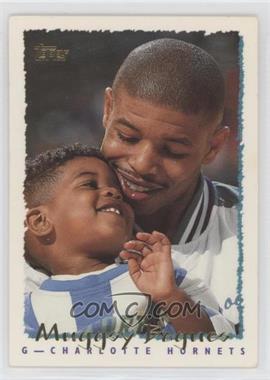 1994-95 Topps - [Base] #69 - Tyrone Bogues