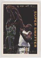 Chris Webber (Super Swatter)