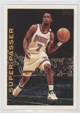 1994-95 Topps - Own the Game #_KEAN - Kenny Anderson