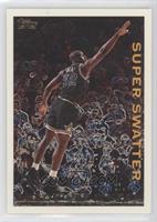 Shaquille O'Neal (Super Swatter)