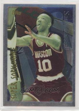 1994-95 Topps - Super Sophomore #4 - Sam Cassell