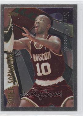 1994-95 Topps - Super Sophomore #4 - Sam Cassell