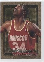 Hakeem Olajuwon