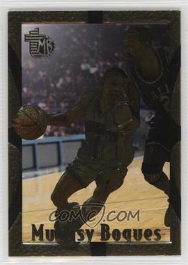 1994-95 Topps Embossed - [Base] - Golden Idol #9 - Tyrone Bogues