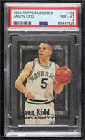 Jason Kidd [PSA 8 NM‑MT]