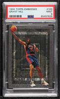 Grant Hill [PSA 9 MINT]